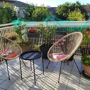  Apartment Charming Duplex With Terrace Historical Center