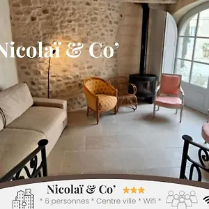 Nicolai Centre Arles