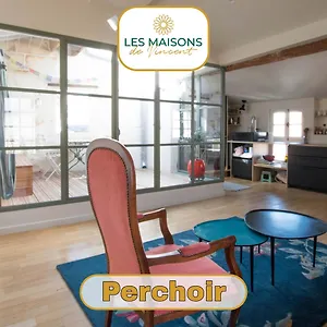 Holiday home Perchoir - Terrasse, Arles