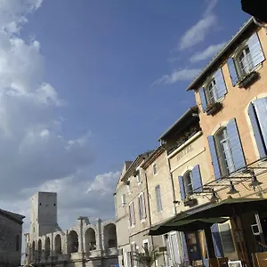 Hotel Le Calendal, Arles