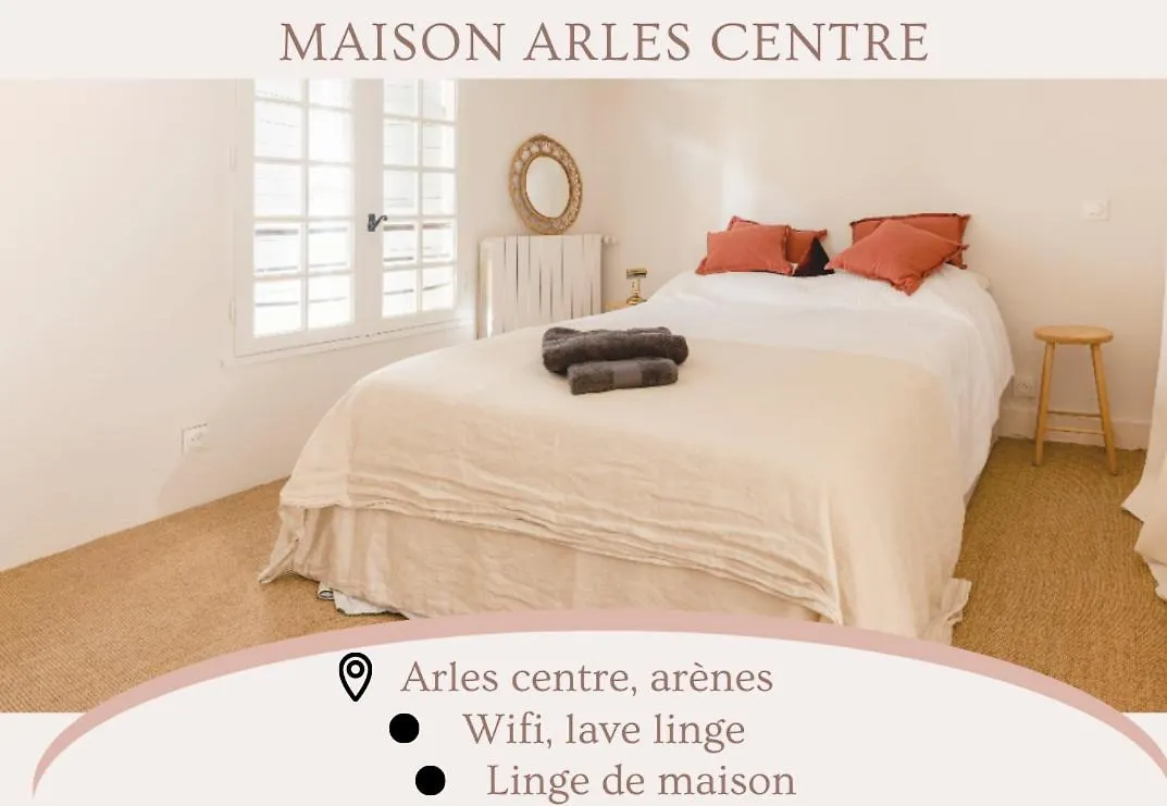 La Majorquine Arles Arenes Villa